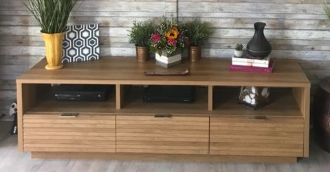 Entertainment Stand