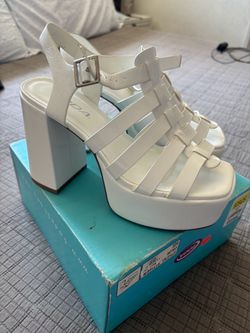 6.5 new heels 👠