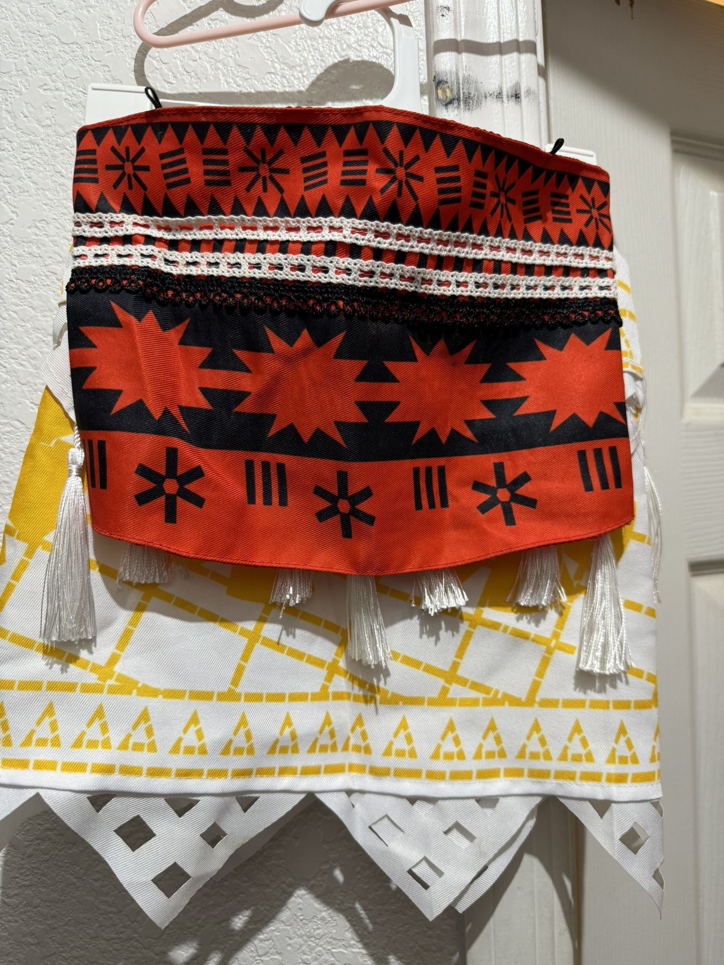 Moana Costume 2t-3t