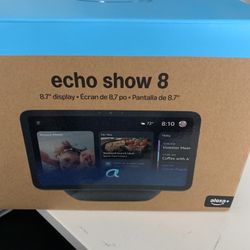 Amazon Echo Show 8 (newest)