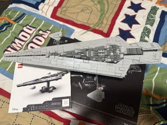 Lego  Star Wars Super Star Destroyer 75356