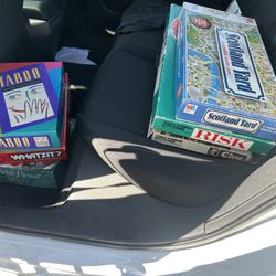 board games 