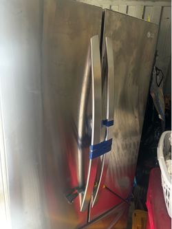 LG French Door refrigerator