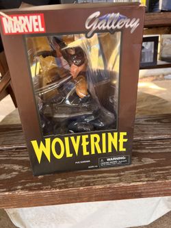 Wolverine Diorama