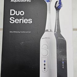 Duo - Wireless Electric Toothbrushes