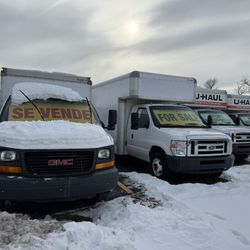 U-Haul Trucks For Sale