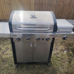 Propane BBQ Grill