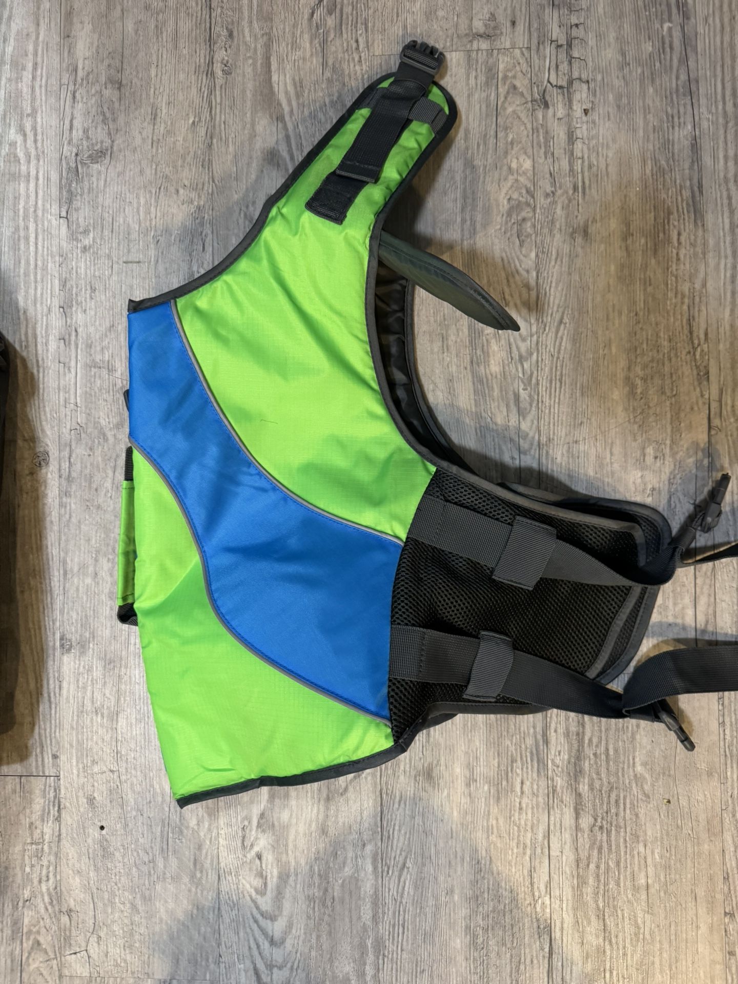 Dog Life Jacket For Boats And Swimming - Large