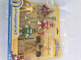 Power rangers - $8