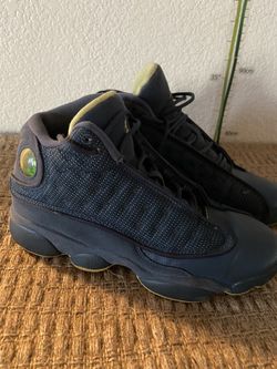 
AIR JORDAN 13 RETRO 'SQUADRON BLUE'