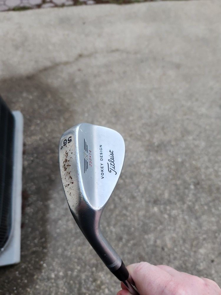 Titleist Vikey Wedge