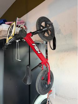 Strider bicycle