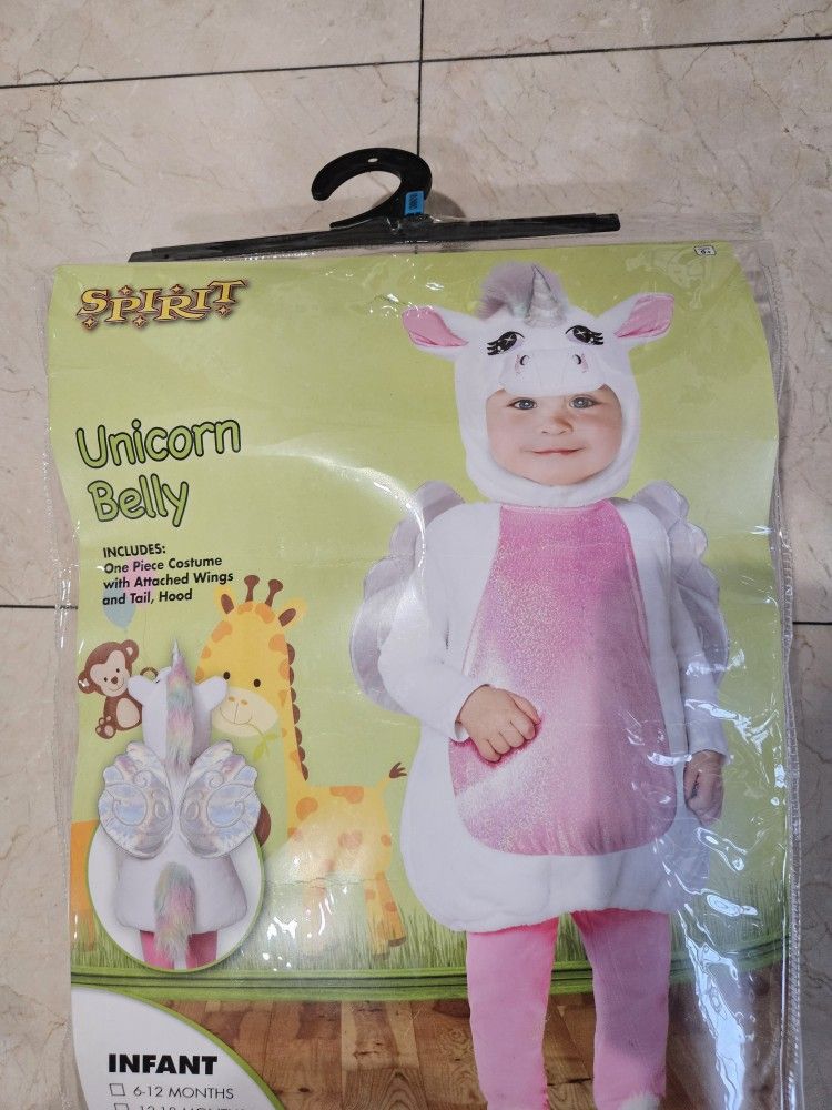 Halloween Unicorn Custom 
