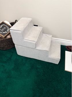 Foam Pet Stairs for Bed or Couch