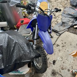Yamaha Dirtbike 