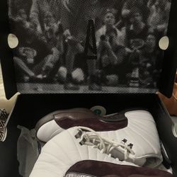 Jordan 12 A Ma Maniere Size 11.5 Men’s/13 Women’s