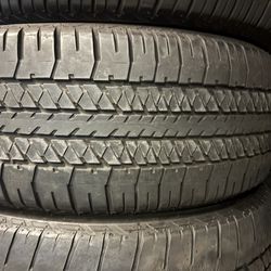 Tires 275-50r22 Bridgestone