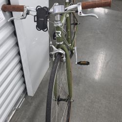 Retrospec Bike