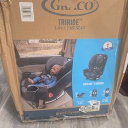 Graco 3 in 1 Triride Toddler Seat