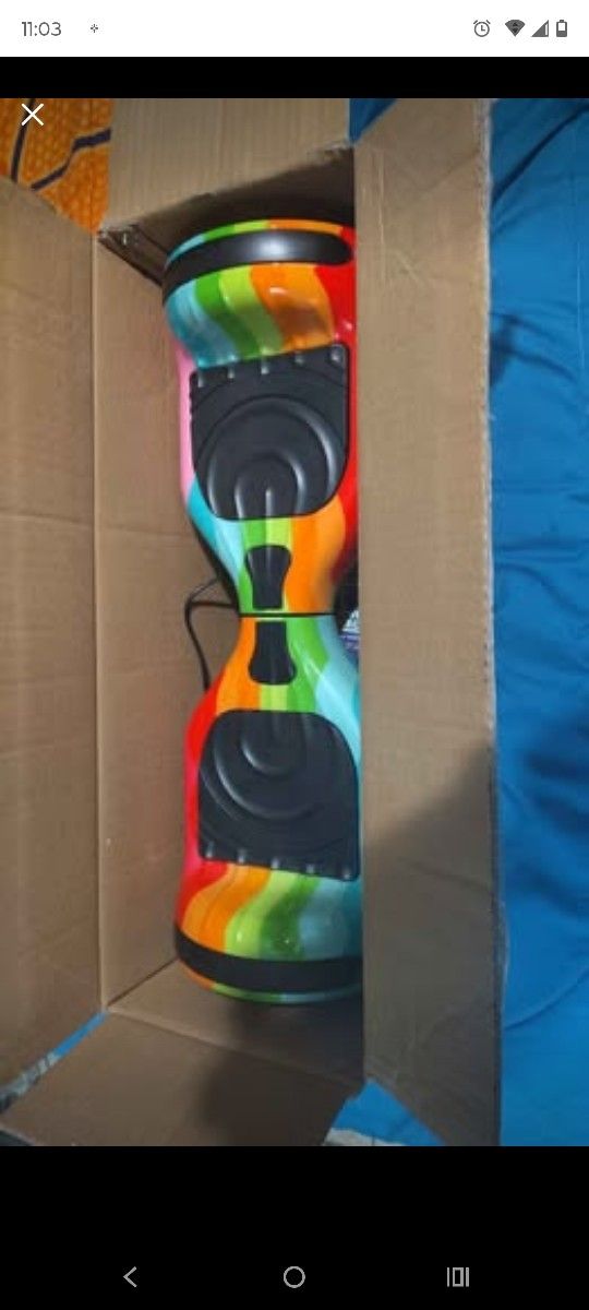 Hoverboard