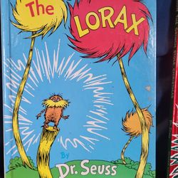 I Have A Collections Of Dr. Seuss Books 