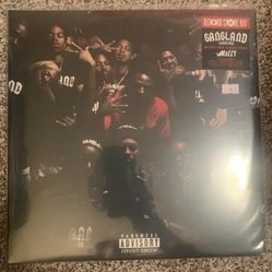 Mozzy - Gangland 12” Vinyl Record New