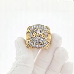 Los Angeles Lakers 2010 NBA championship ring