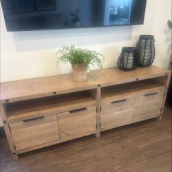 Entertainment Center