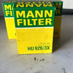 Mann Filter HU926/3x BMW 