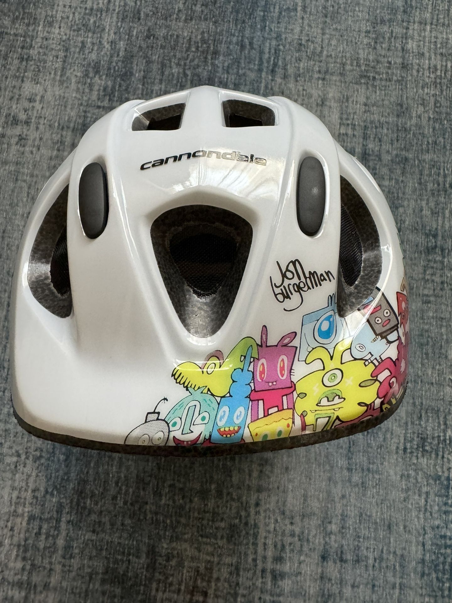 Cannondale Kids Bike Helmet