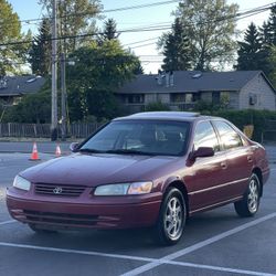1998 Toyota Camry