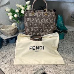 Fendi Purse