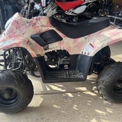 2021 Apolo 110 Kids ATV