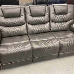 Sofa Furniture Chair Recliner Couch