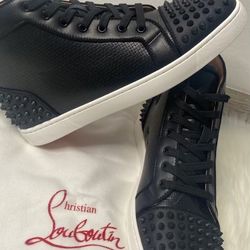 Red Bottoms Size 9.5/10/11