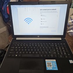 HP Laptop Clean Ready 