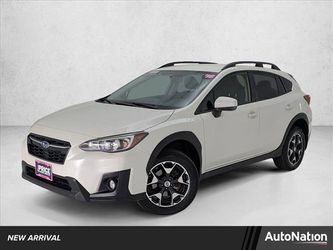 2018 Subaru Crosstrek