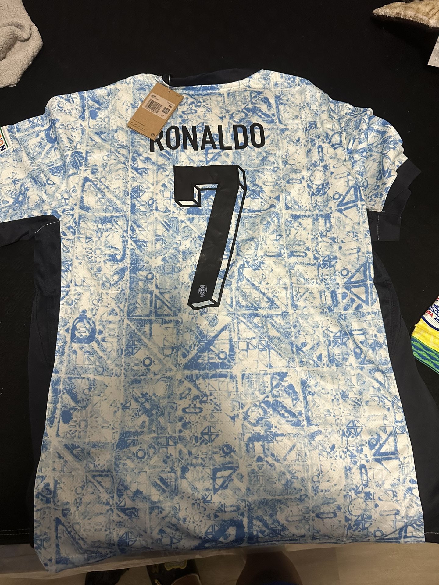 Ronaldo Portugal Jersey Replica
