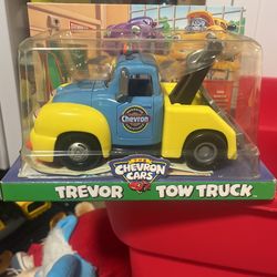 Chevron Cars Trevor Tow Truck