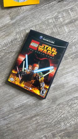 Nintendo GameCube Lego Starwars 