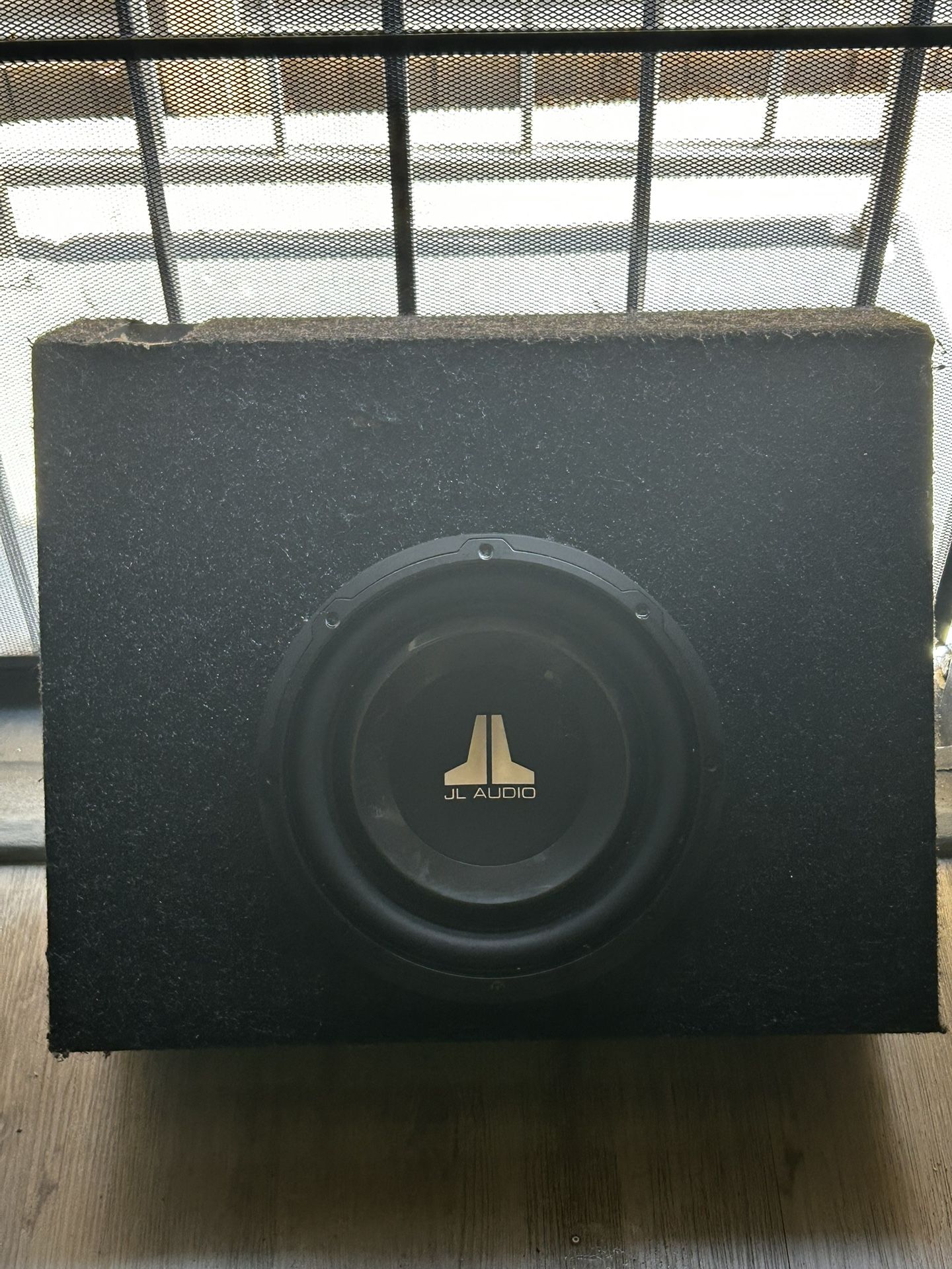 JL Audio 10” Sub Woofer 