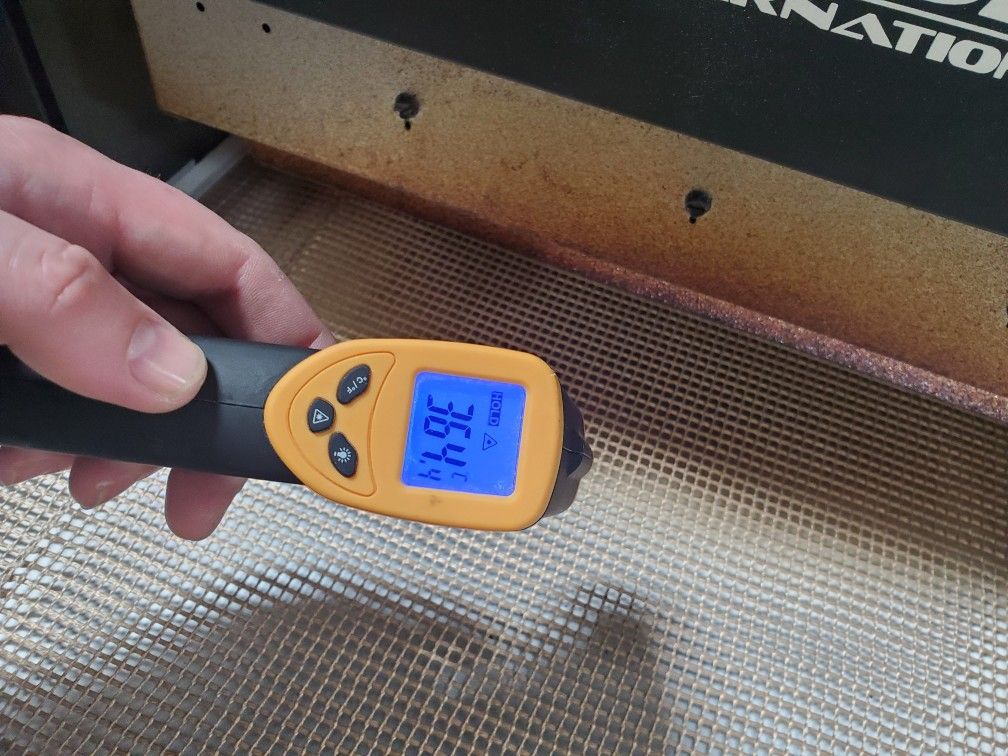 Vastex Infrared Dryer