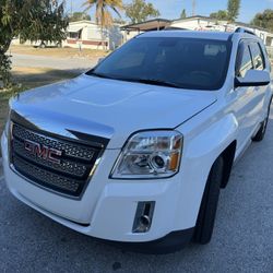 2012 GMC Terrain