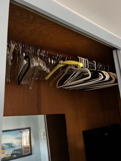 Free hangers