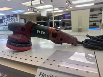 Flex Polisher |  Model: XCE 10-8