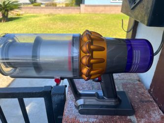 Dyson V15 SV47 vacuum main body motor Cyclone & charger power
