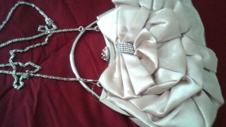 Beautiful cluth purse