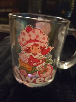 Strawberry Shortcake 🍰 iridescent mug