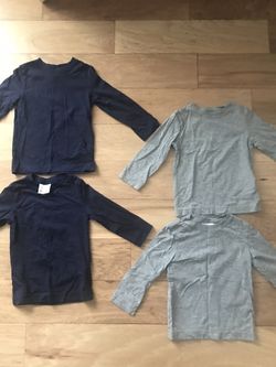 Hanna Andersson 4 shirts $30 size 90 brand new/no tag
