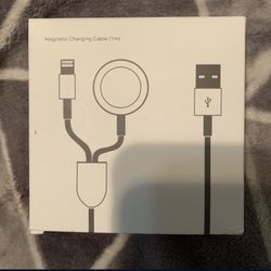 Magnetic Charging Cable 1m